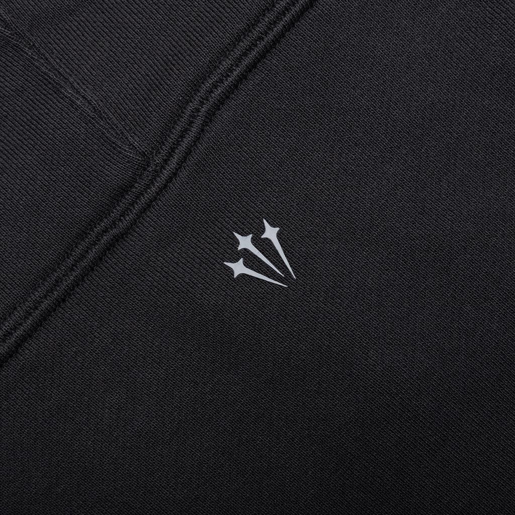 Nike x Nocta NRG Cs Hoodie Fleece Anthracite Iron Grey Wolf Grey