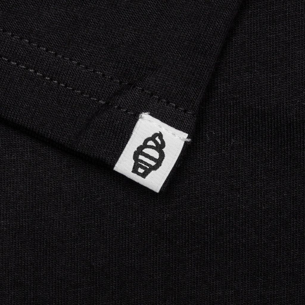 Cyber Truck S S Tee Black