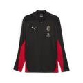 PUMA AC Milan Training Jacket Black Red