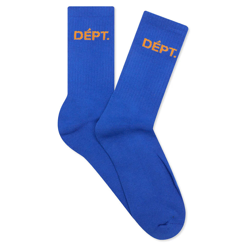 Dept Socks Royal