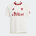 adidas Youth Manchester United Third Jersey 23 24
