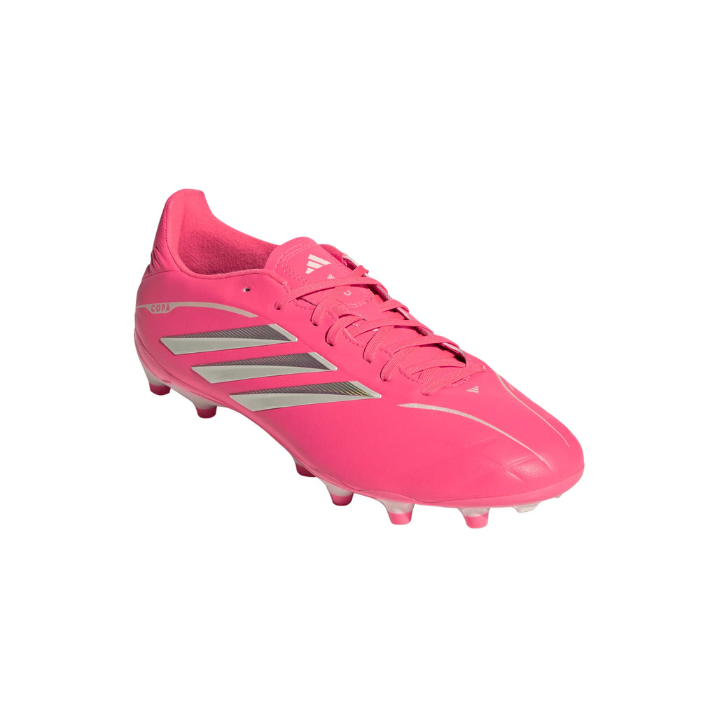 adidas Copa Pure IV League Firm Ground Mens Soccer Cleats Turquesa Ivory Black