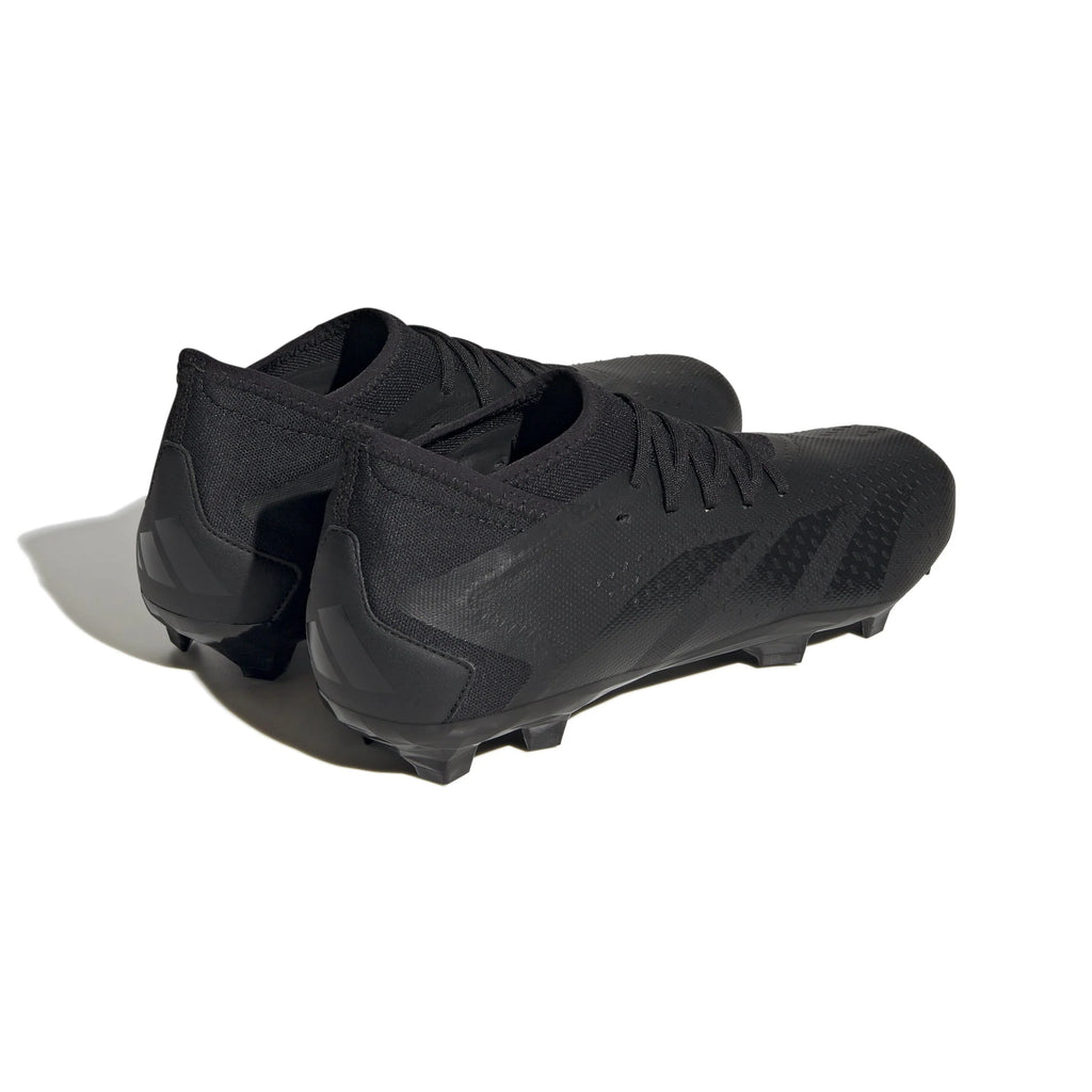 adidas Predator Accuracy3 FG Firm Ground Boots Black
