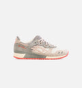 Gel Lyte III OG Oatmeal Fawn Mens Lifestyle Shoe Beige Grey