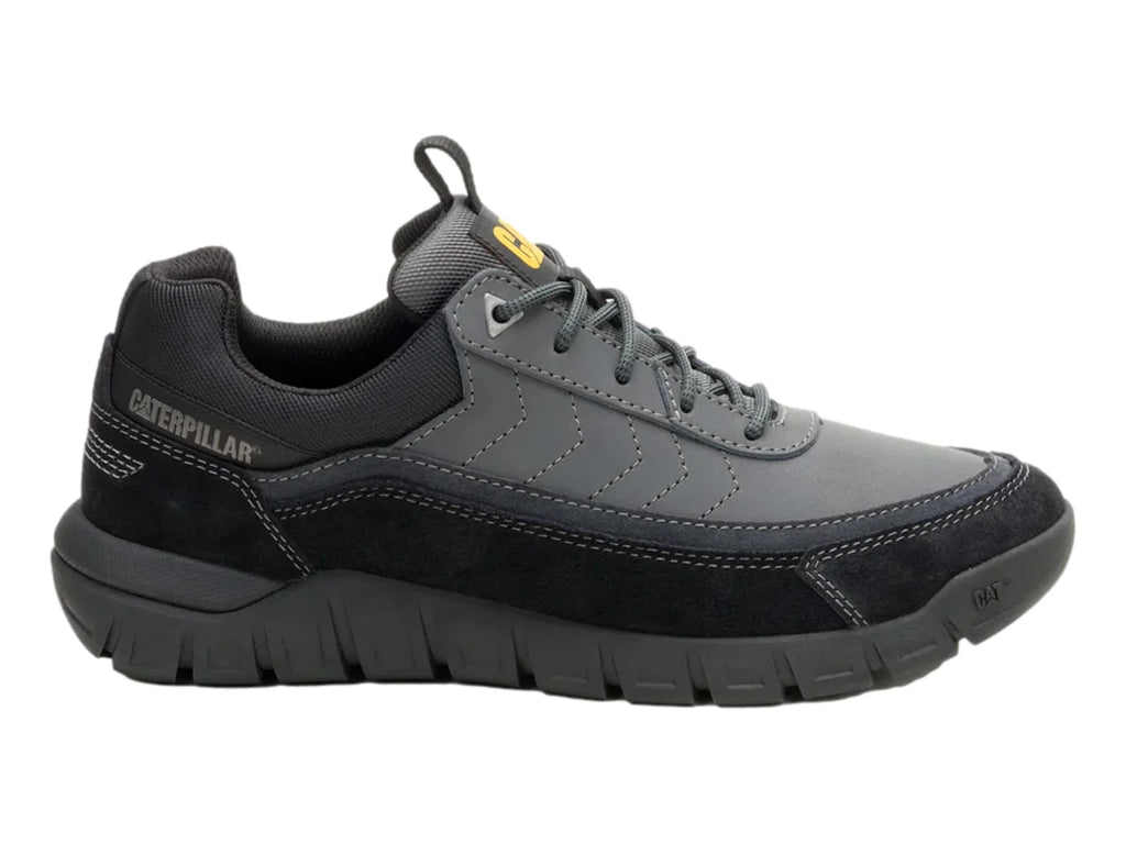 Tenis Caterpillar Casual Gris Oscuro para Hombre