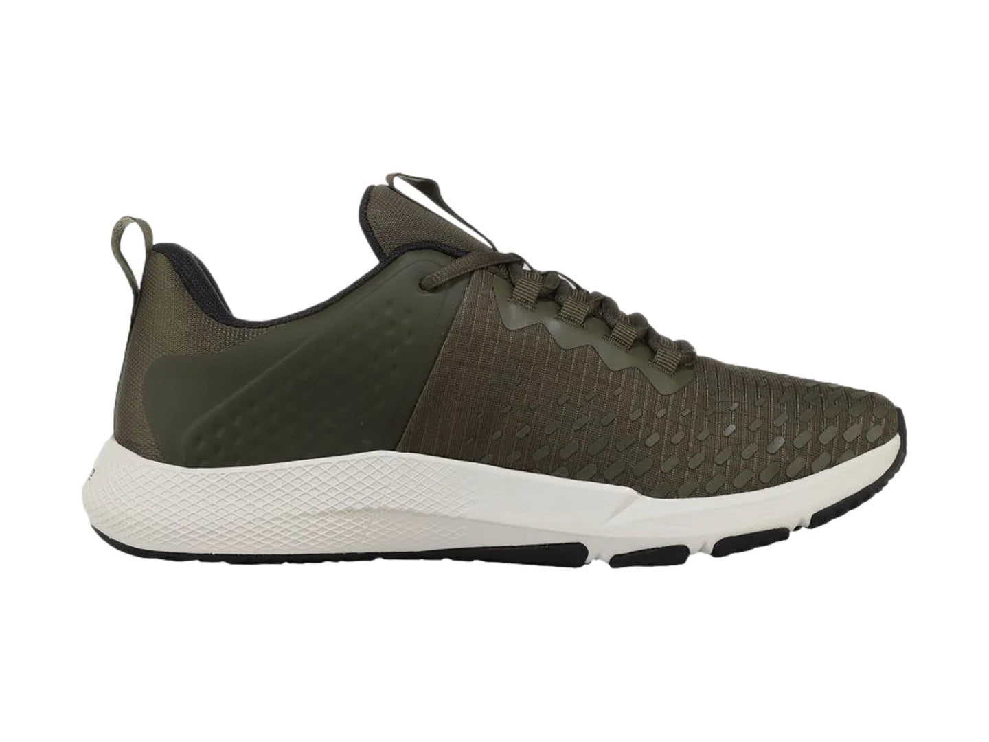 Tenis Under Armour Charged Engage 2 Verde para Hombre