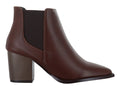 Botas Vaqueras Nomadas Color Madera para Mujer