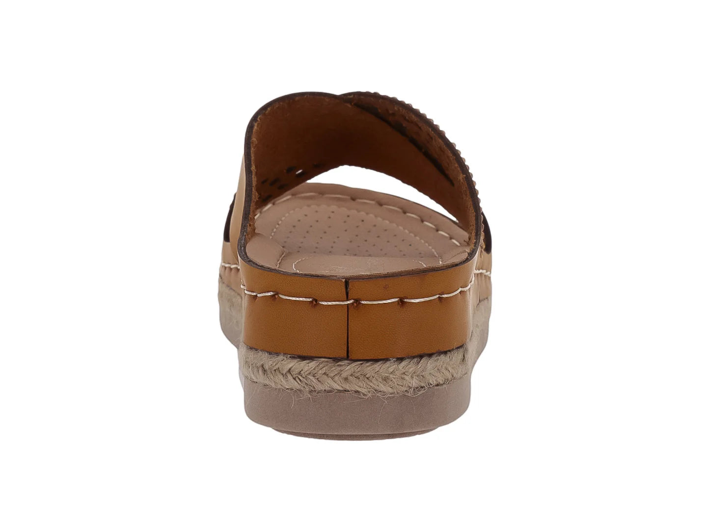 Sandalias FLEXMAS Color Avellana para Mujer