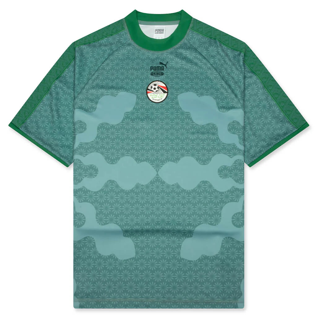 PUMA x Egypt x Salehe Bembury King Jersey Adriatic