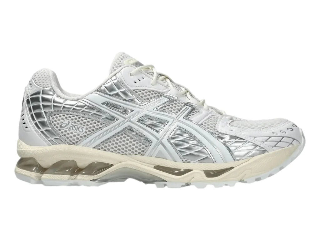 Tenis ASICS Gel Nimbus 101 Gris para Mujer