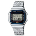 ABL100WE 1AVT Vintage Silver