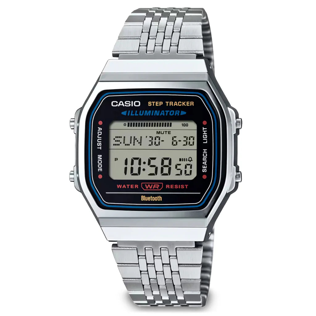 ABL100WE 1AVT Vintage Silver