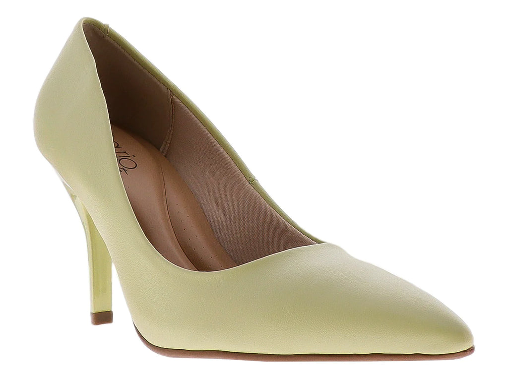 Zapatillas Beira Rio Color Pistache para Mujer
