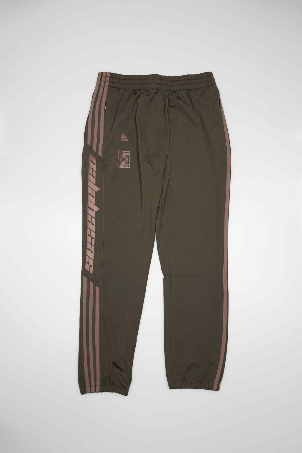 Calabasas Mens Track Pants Luna Wolves