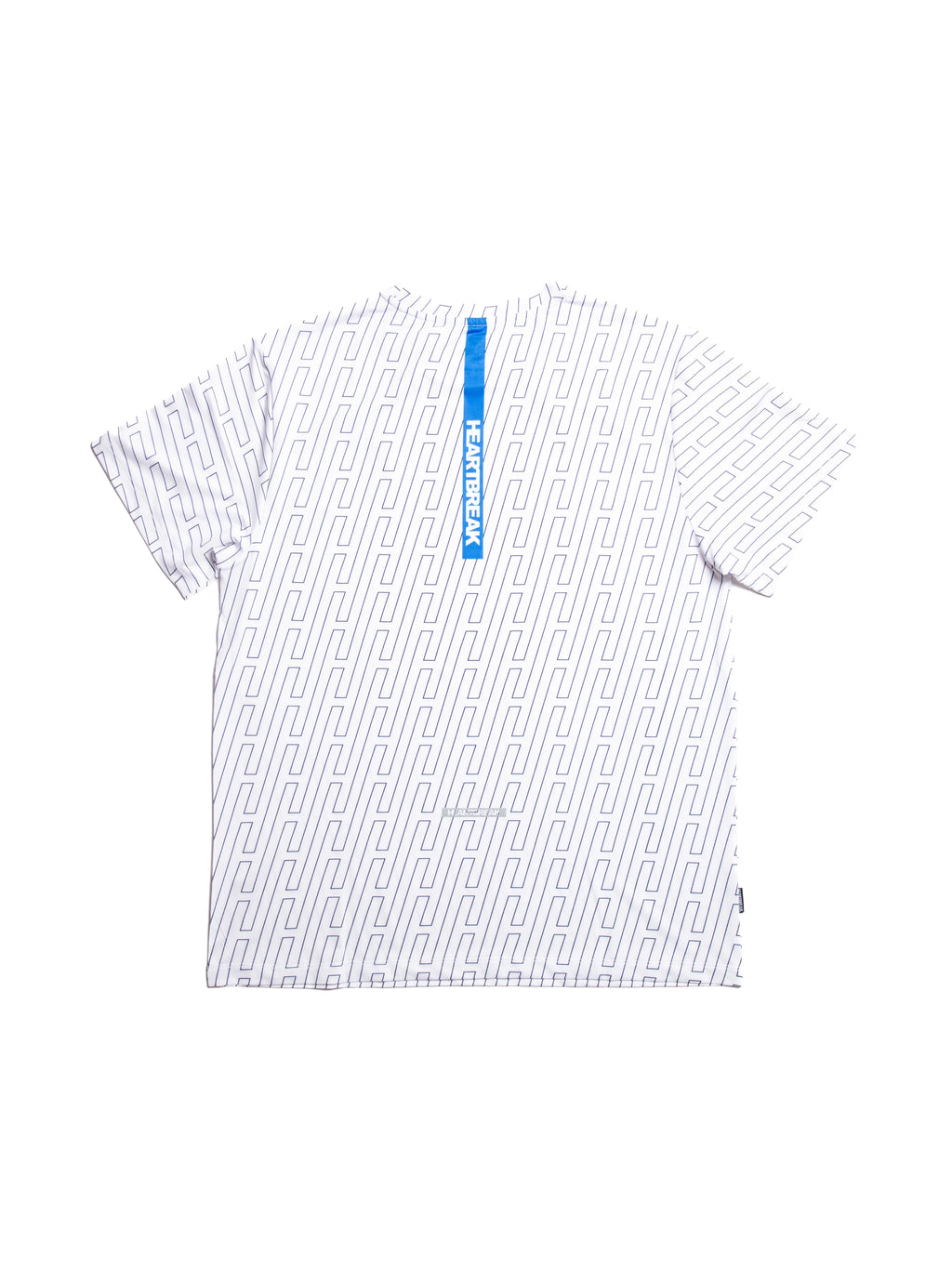 Heartbreak Mens Monogram Short Sleeve