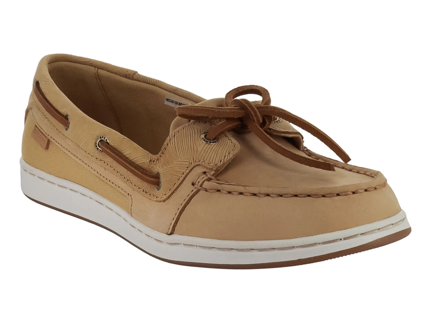 Zapatos Náuticos Sperry Tan para Mujer