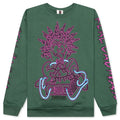 Electrified Crew Fleece Hunter