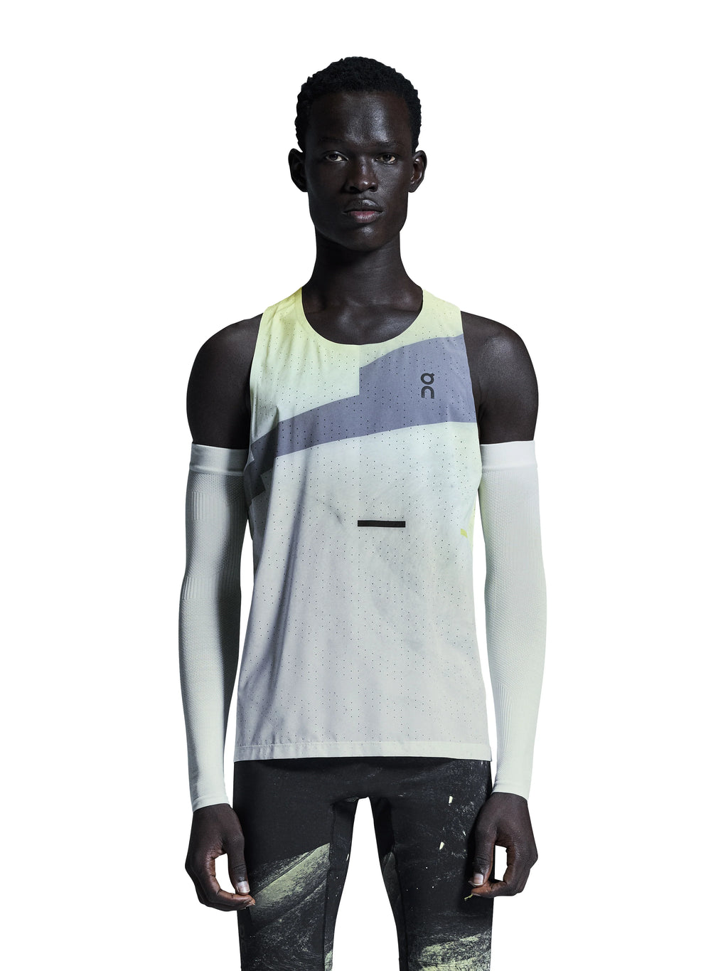 On Mens Race Singlet 2