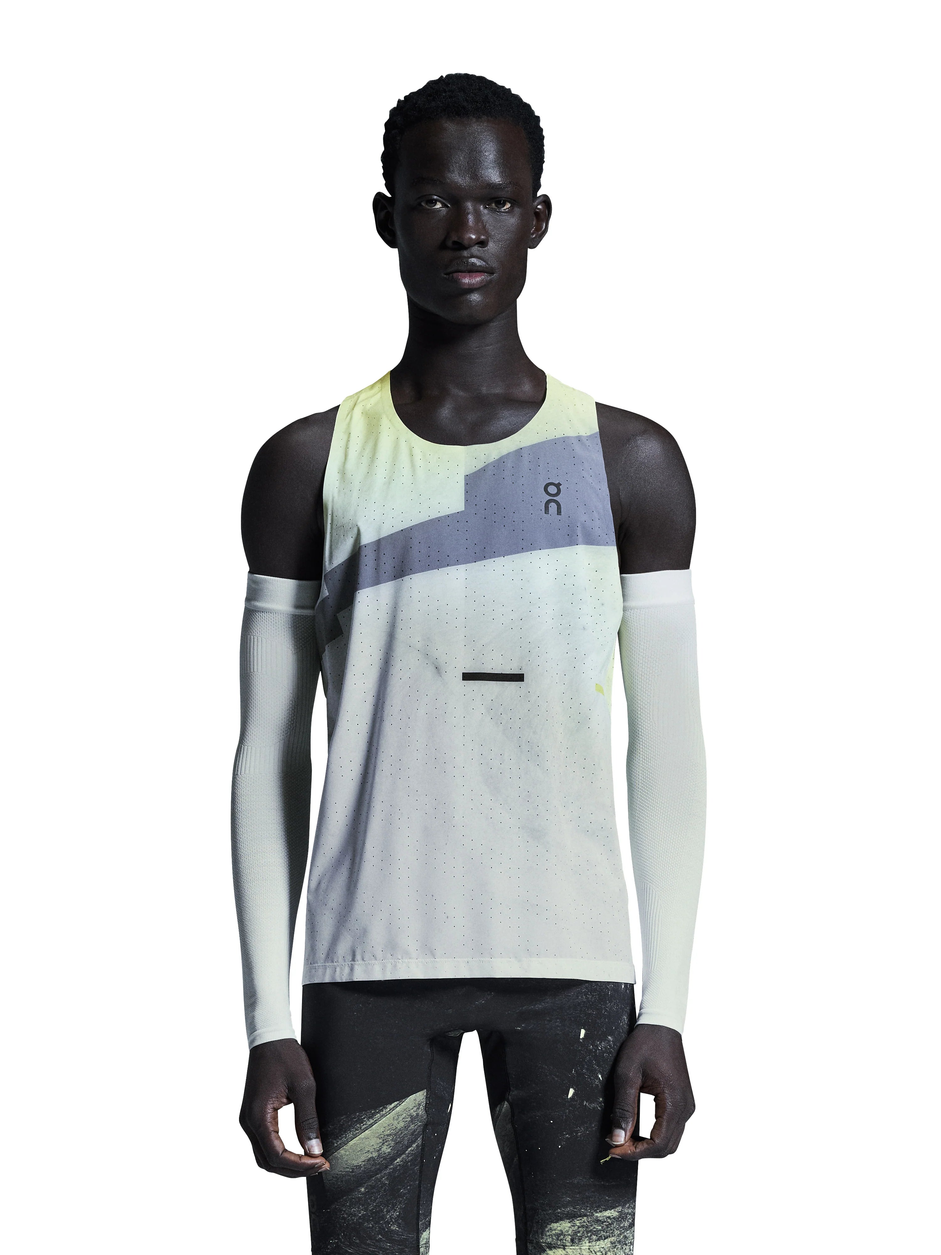 On Mens Race Singlet 2