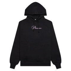 Stack Hoodie Black