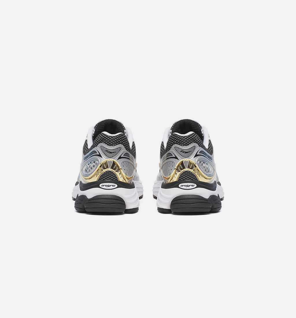 Progrid Omni 9 Mens Lifestyle Shoe Silver Gold