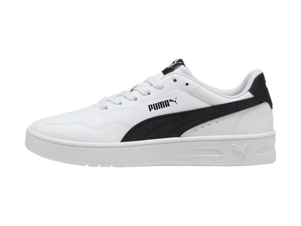 Tenis PUMA Court Lally Blancos para Mujer