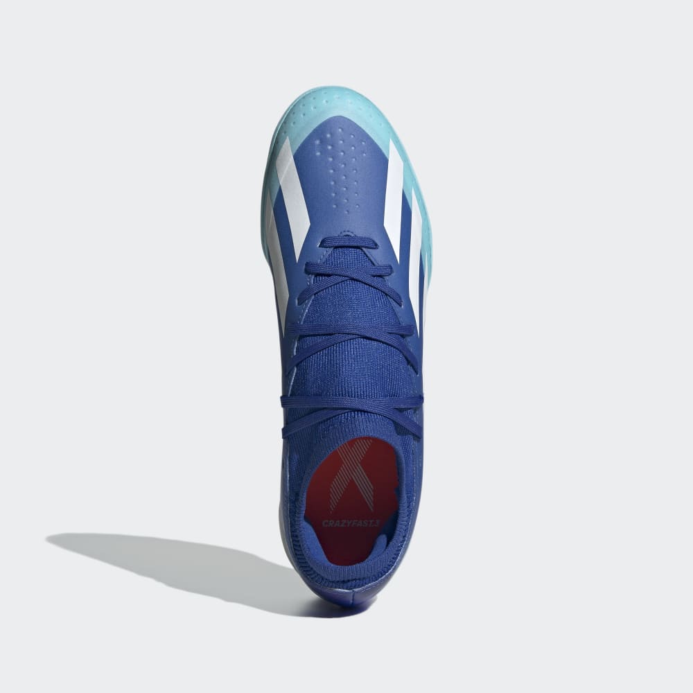 adidas X Crazyfast3 TF Turf Soccer Shoes