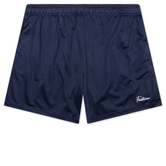 West Mesh Shorts Navy