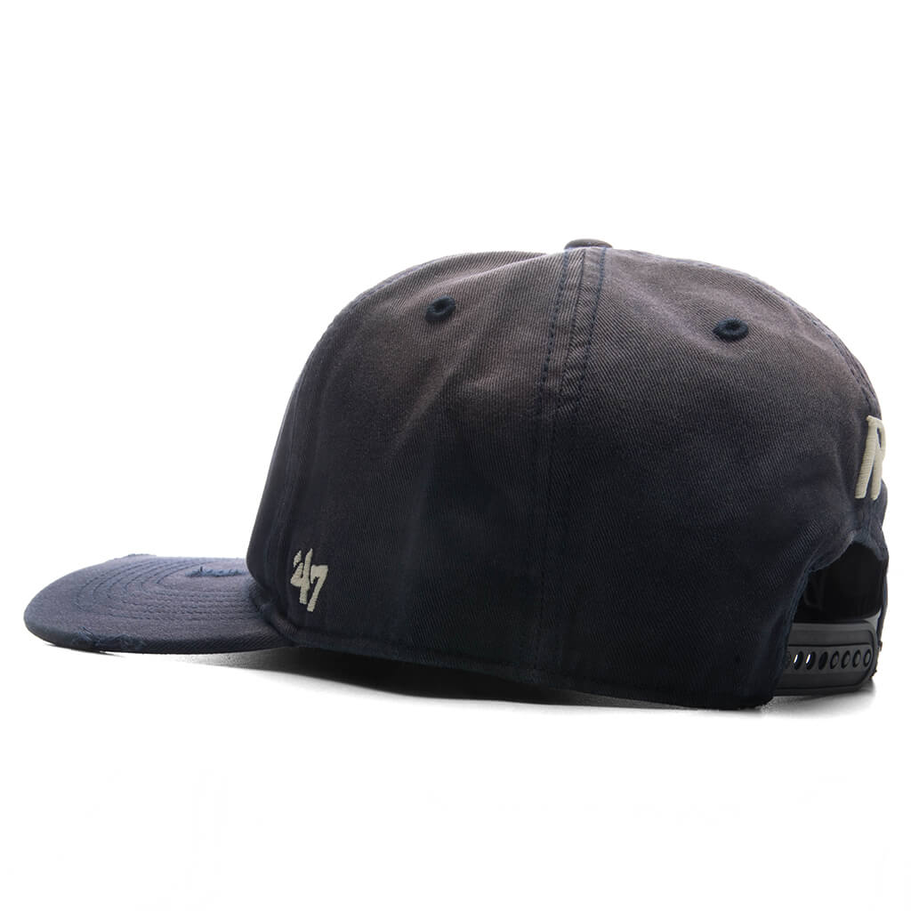 Represent x 47 Nothing Tougher Cap Navy