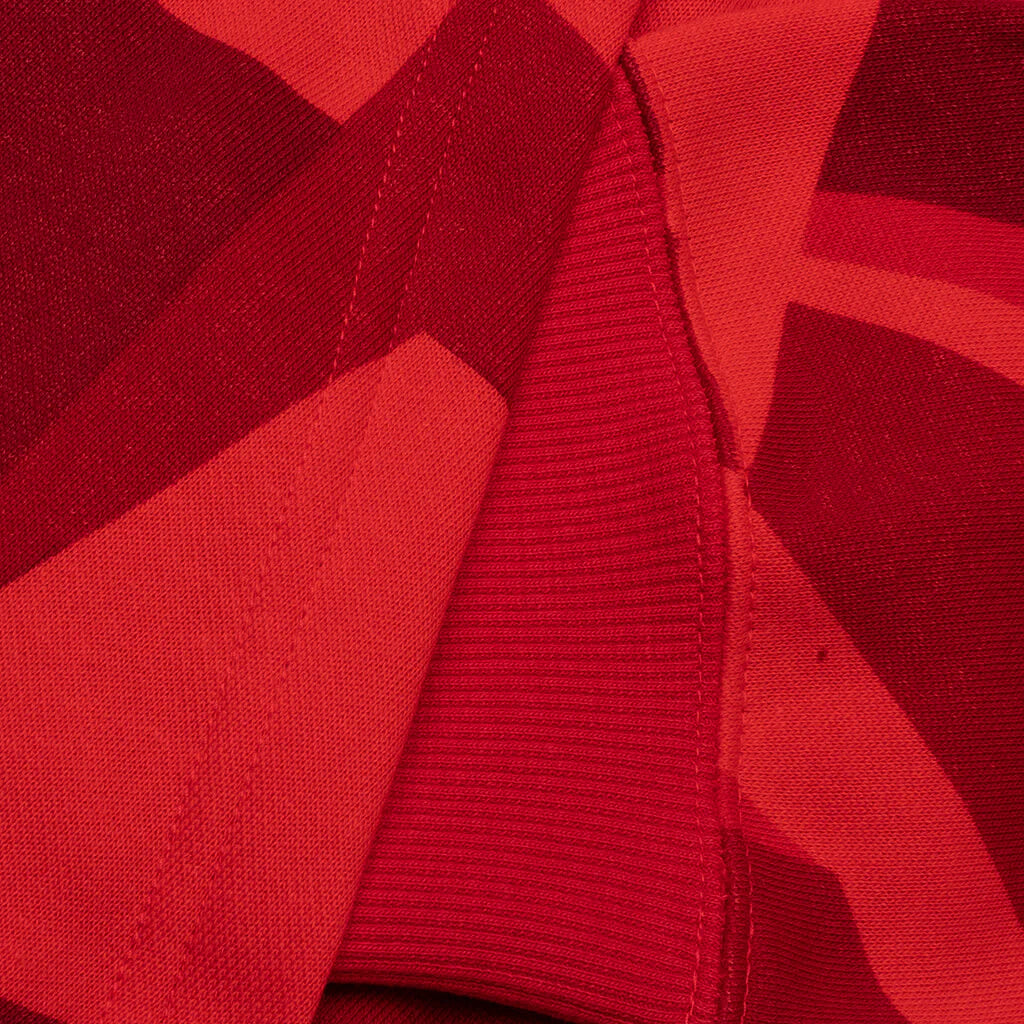 Scuderia Ferrari HP 20 Years of Red Hoodie Rosso Corsa