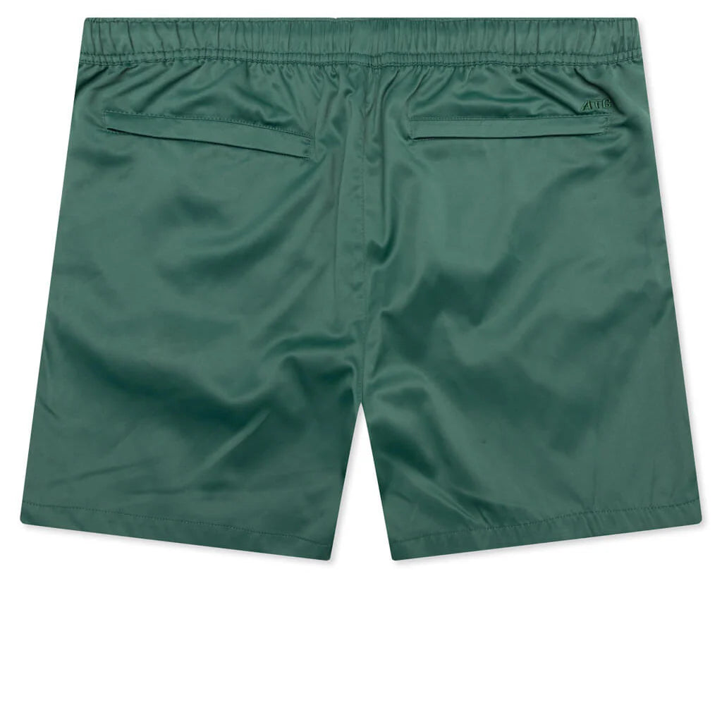 Winslow Swim Trunk Forest Green