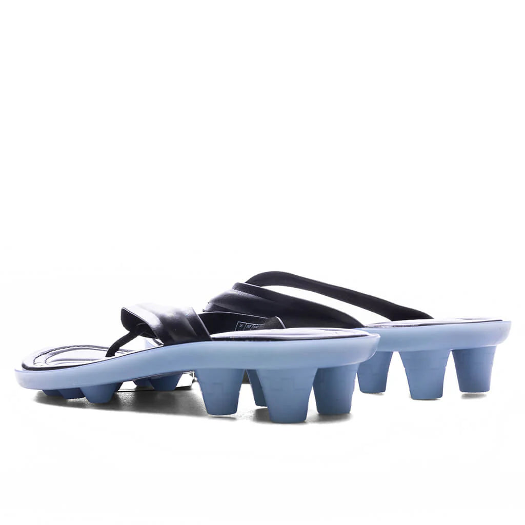 Puma x Fenty Womens Cat Cleat Leather Black Haute Tropic