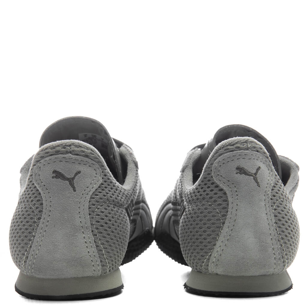 H Street Gray Echo Stormy Slate