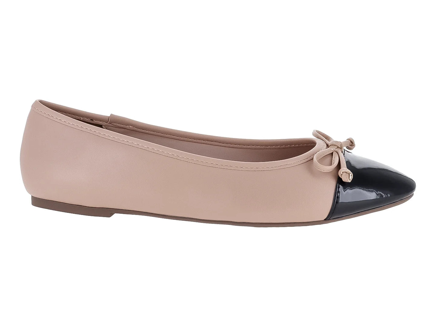 Flats Salamandra Beige para Mujer