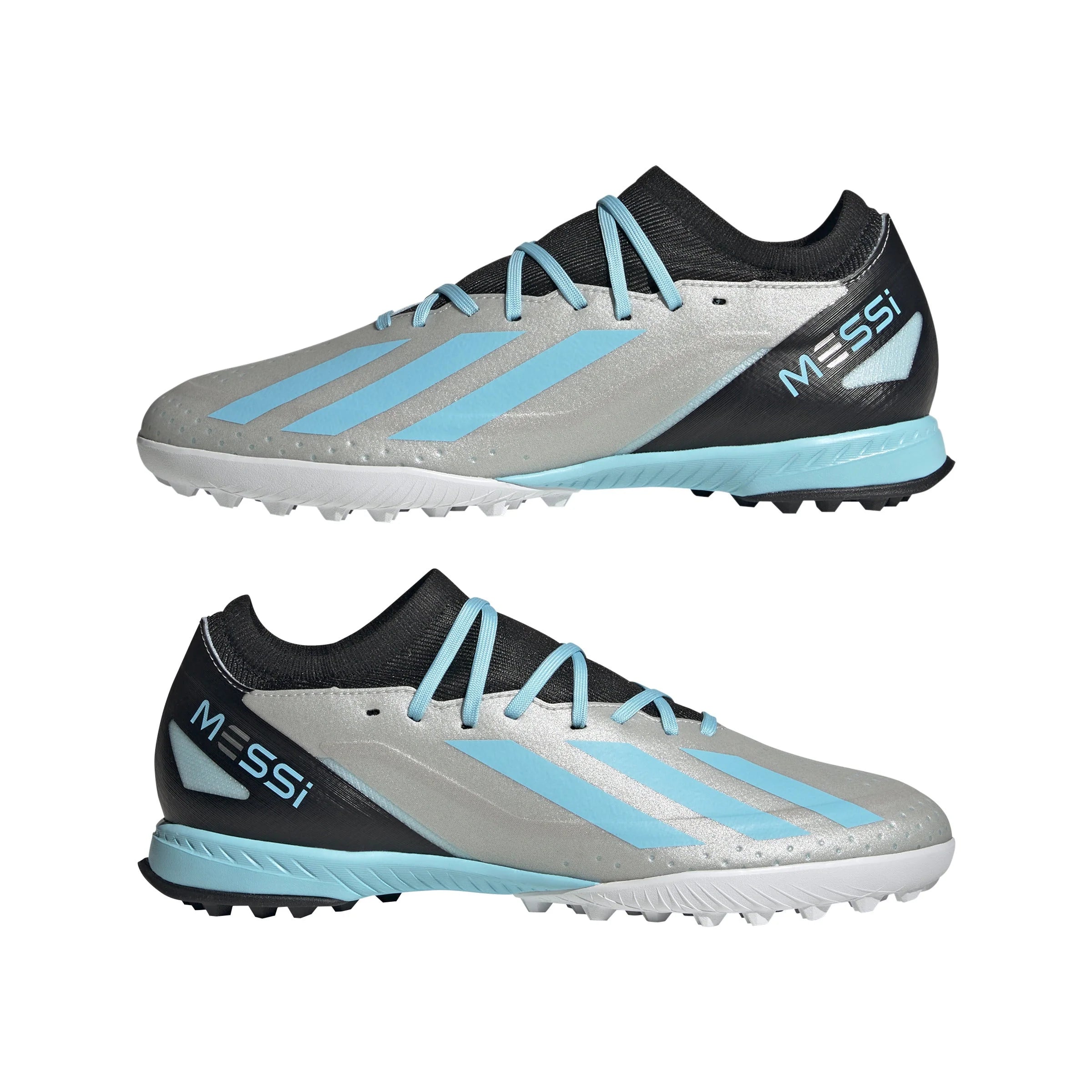 adidas X Crazyfast Messi3 TF Turf Soccer Shoes