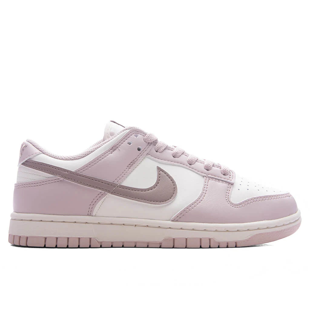 Womens Dunk Low Silt Red Malt Pale Ivory