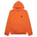 B Logo Hoodie Pumpkin Chocolate