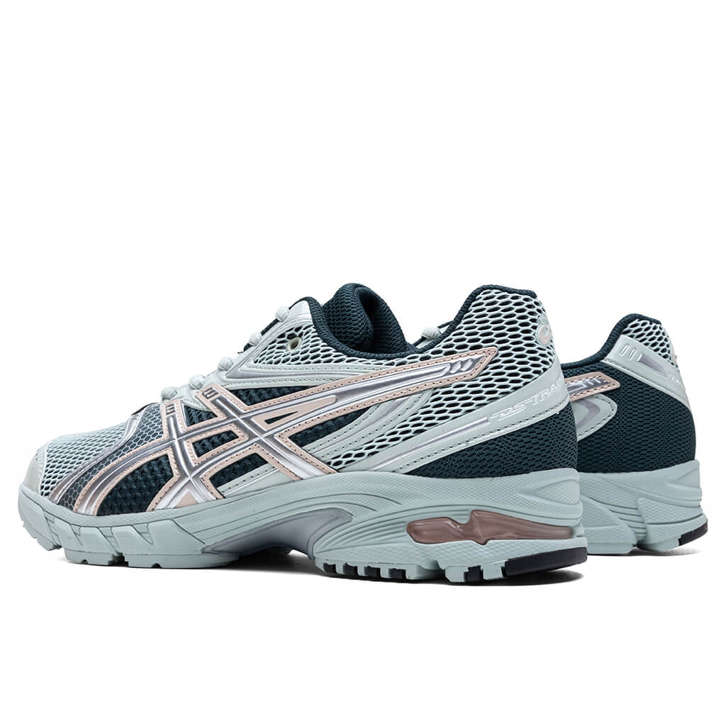 Gel DS Trainer 14 Lichen Rock Pure Silver