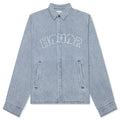 Indigo Cover Shirt Light Indigo