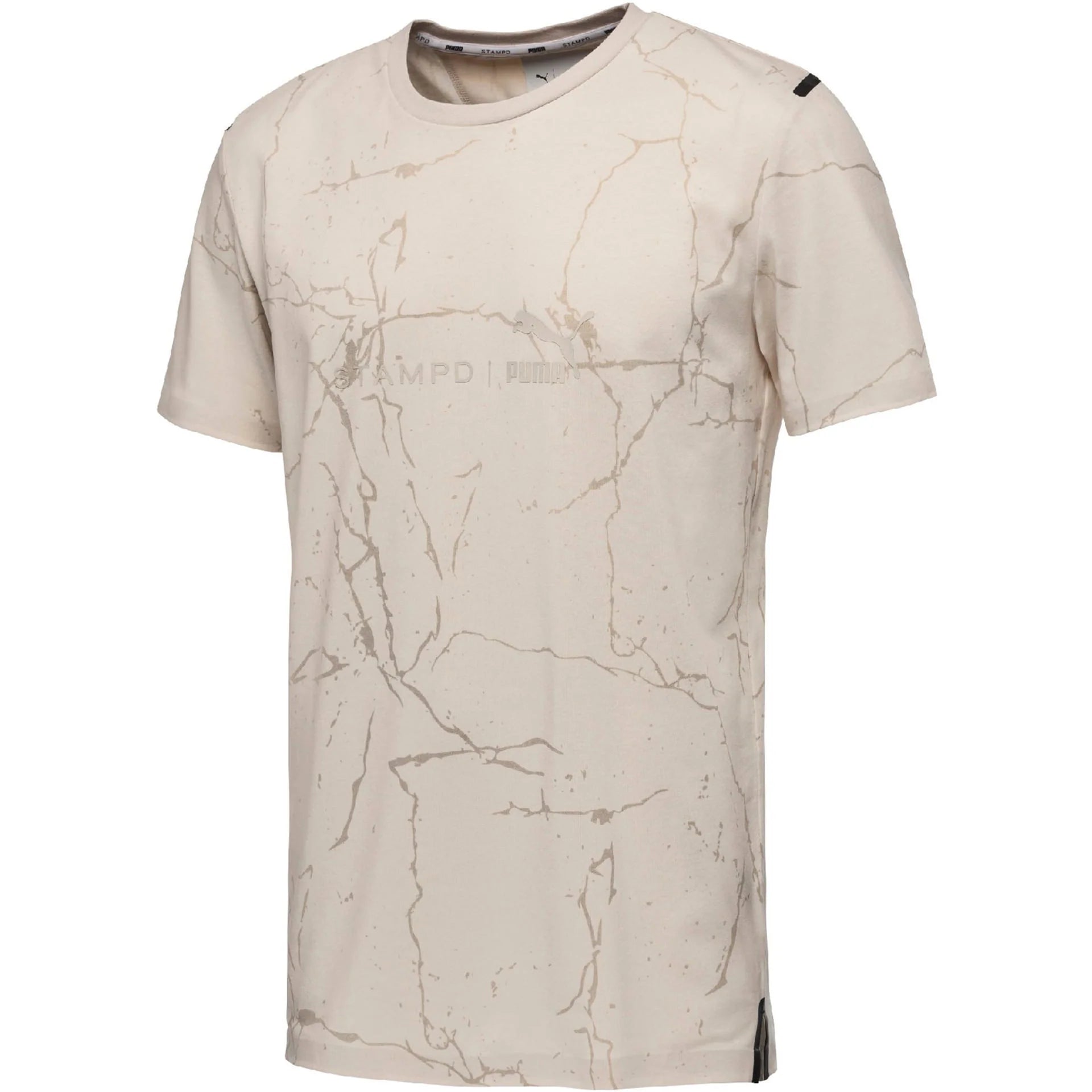 Puma X Stampd T Shirt Mens Birch
