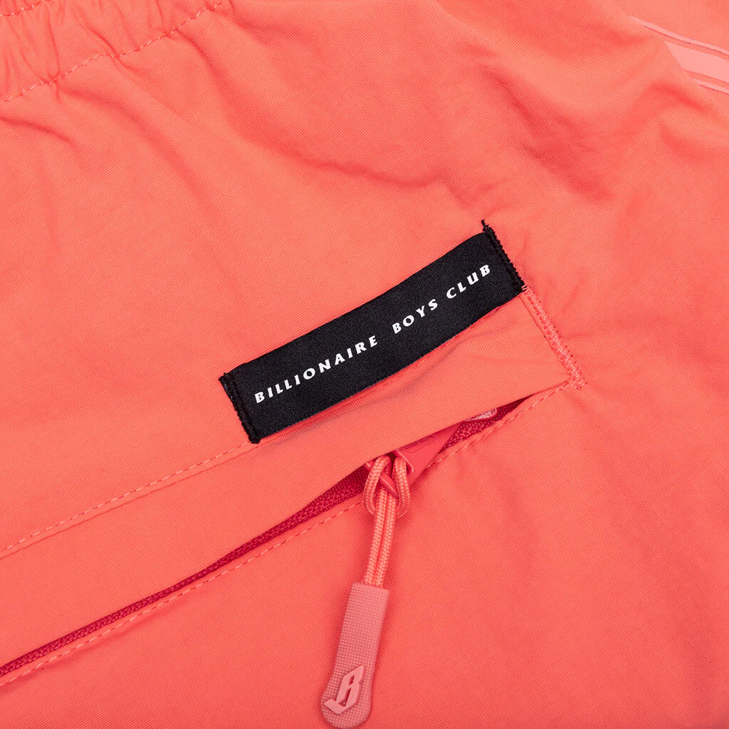 BB Sunrise Shorts Coral Quartz