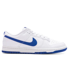 Dunk Low Retro White Hyper Royal
