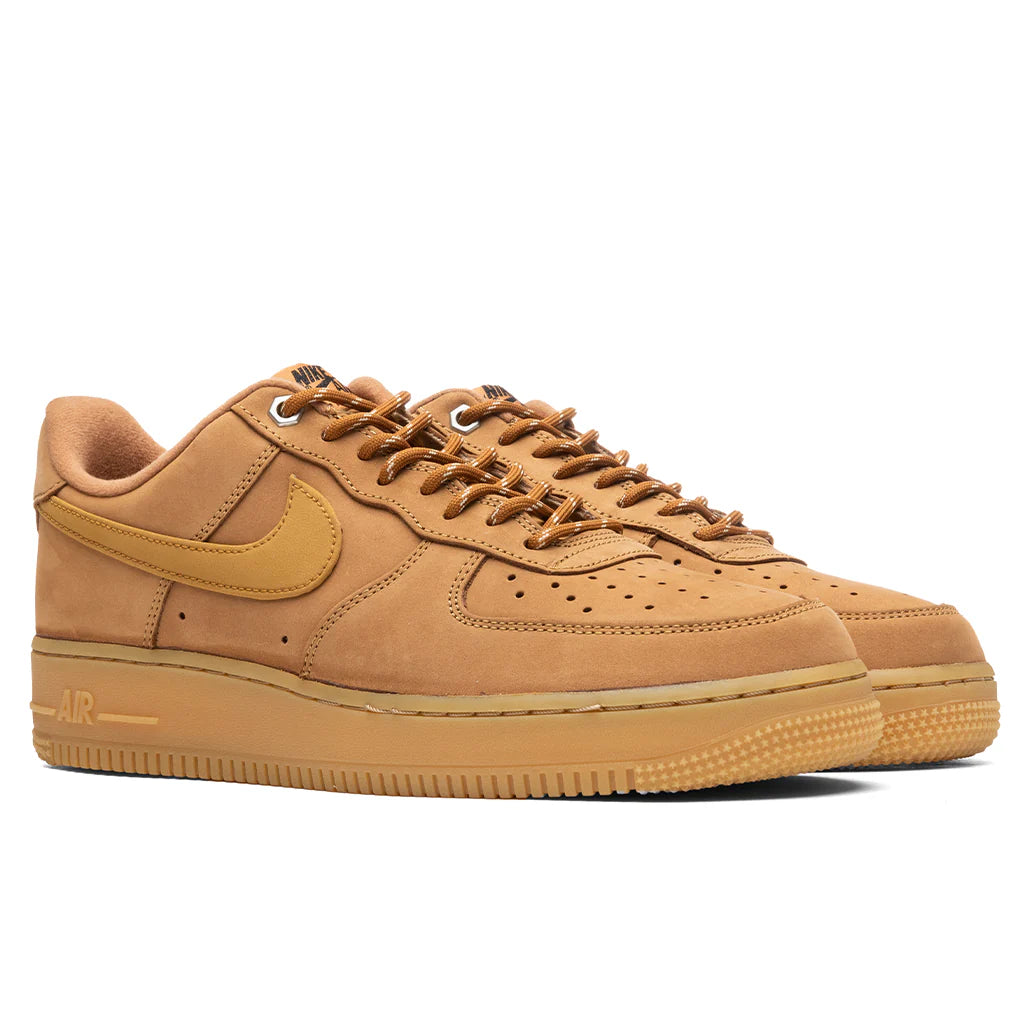 Air Force 1 07 WB Flax Wheat