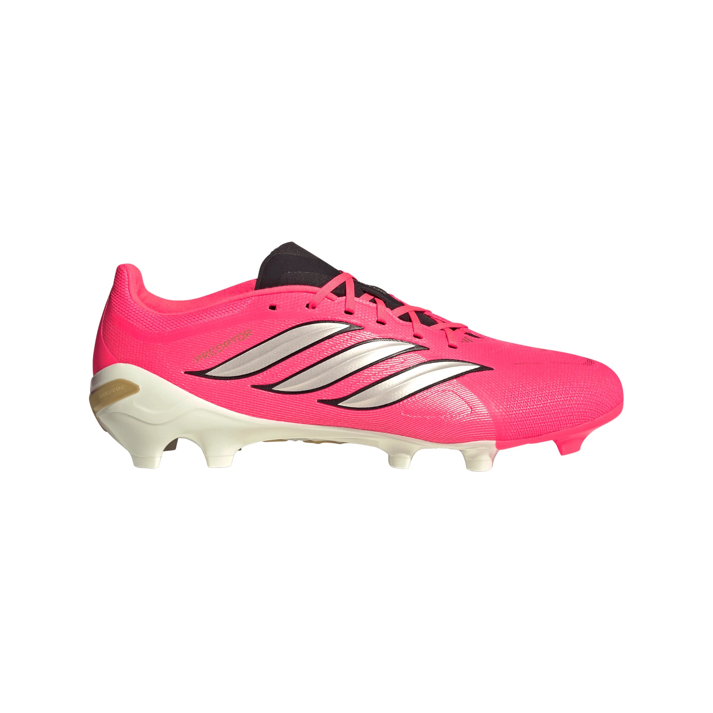 adidas Predator League Firm Ground Mens Soccer Cleats Turquesa