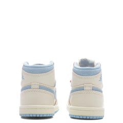 Air Jordan 1 Retro High OG Psychic Blue TD Pale Ivory Psychic Blue Coconut Milk