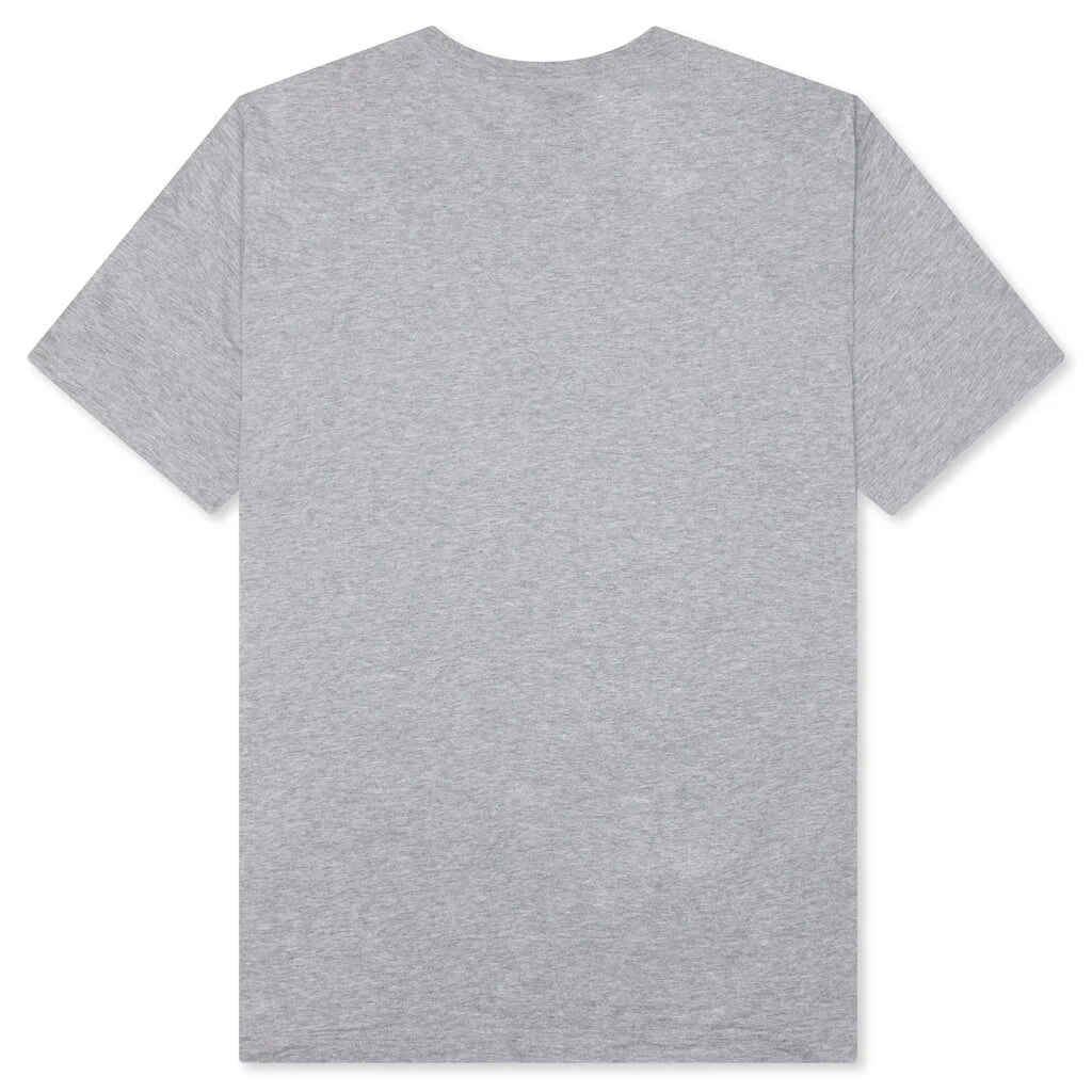 3 Pack T Shirt Set Grey