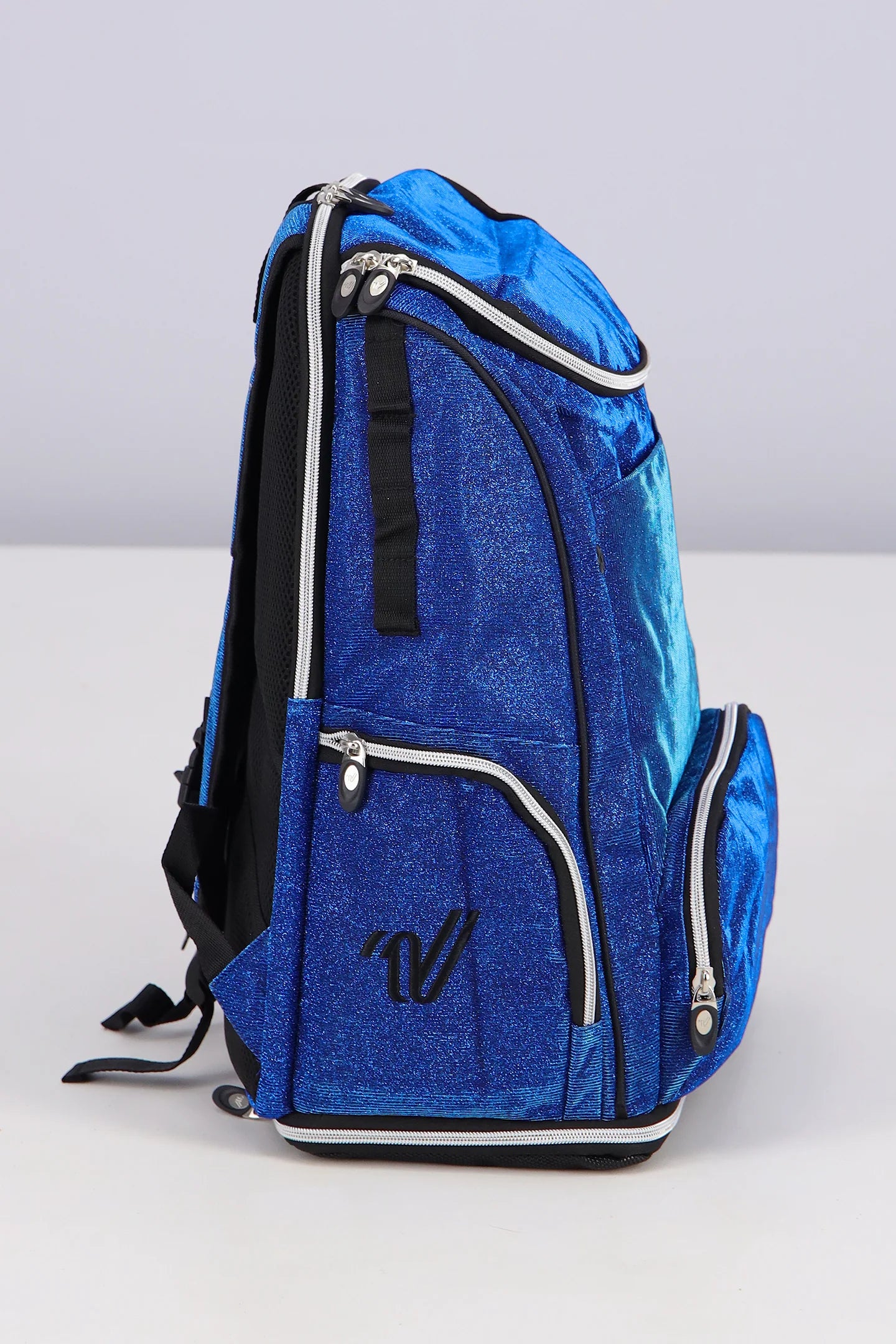 Glitter Game Day Backpack
