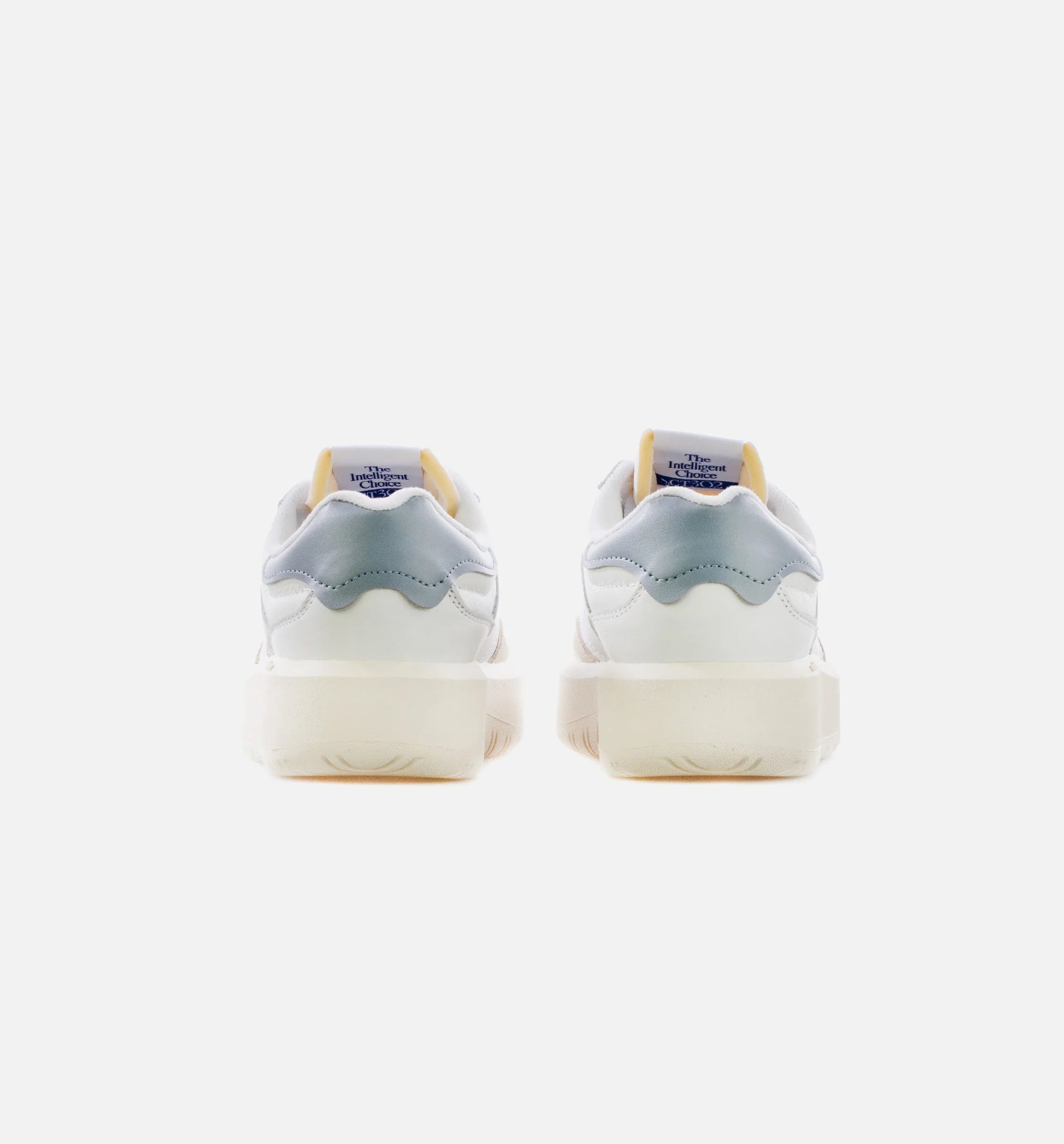 CT302 Mens Lifestyle Shoe White
