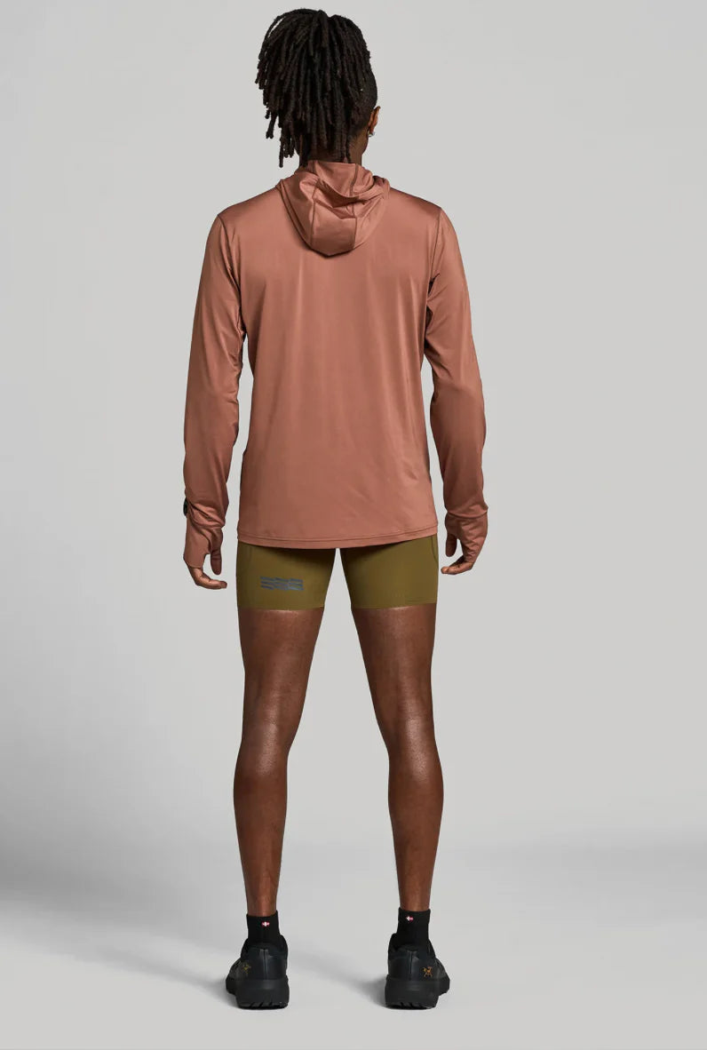 Janji Mens Sunchaser 50 Hooded Long Sleeve