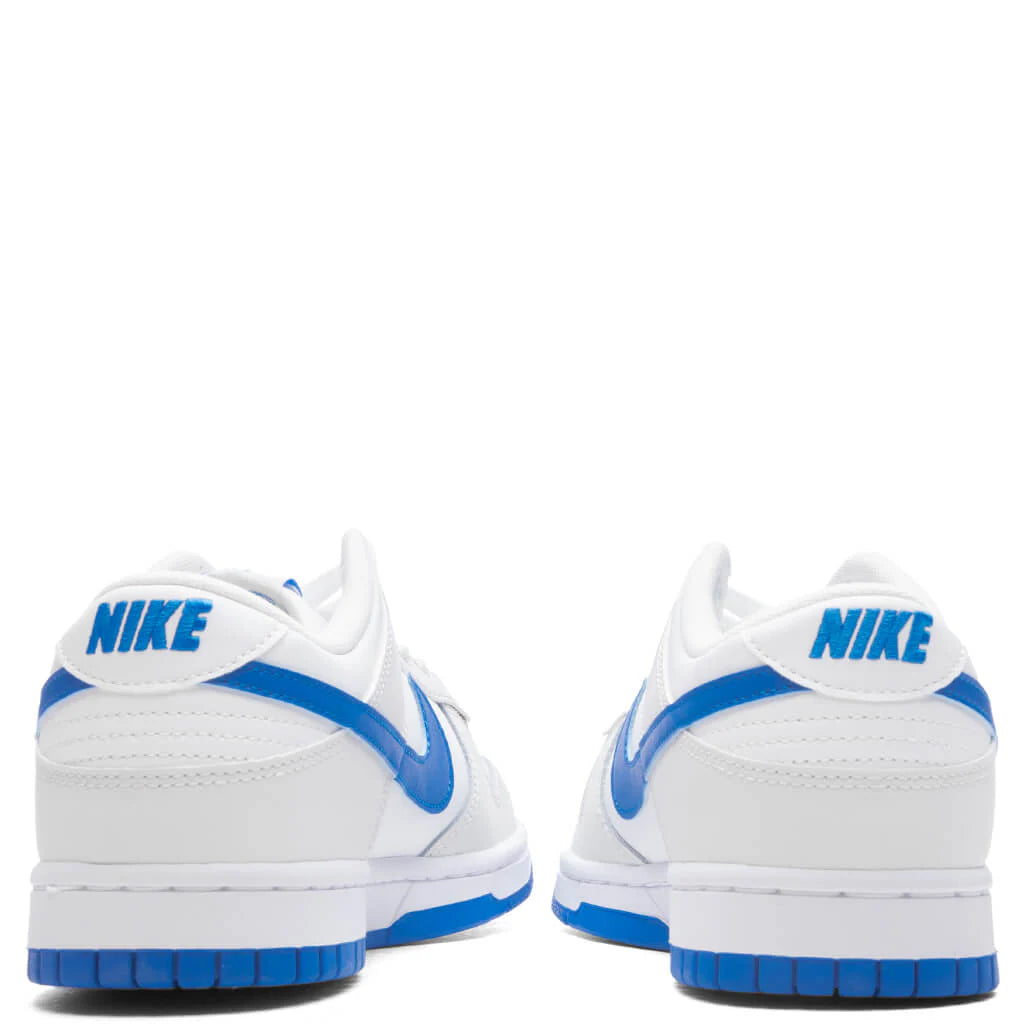 Dunk Low Retro Summit White Photo Blue Platinum Tint